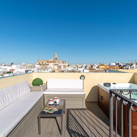 Veoapartment Estrella Sevilla Exteriör bild
