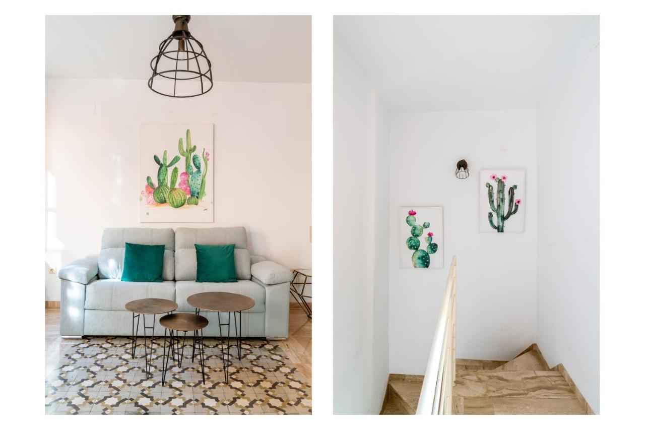Veoapartment Estrella Sevilla Exteriör bild