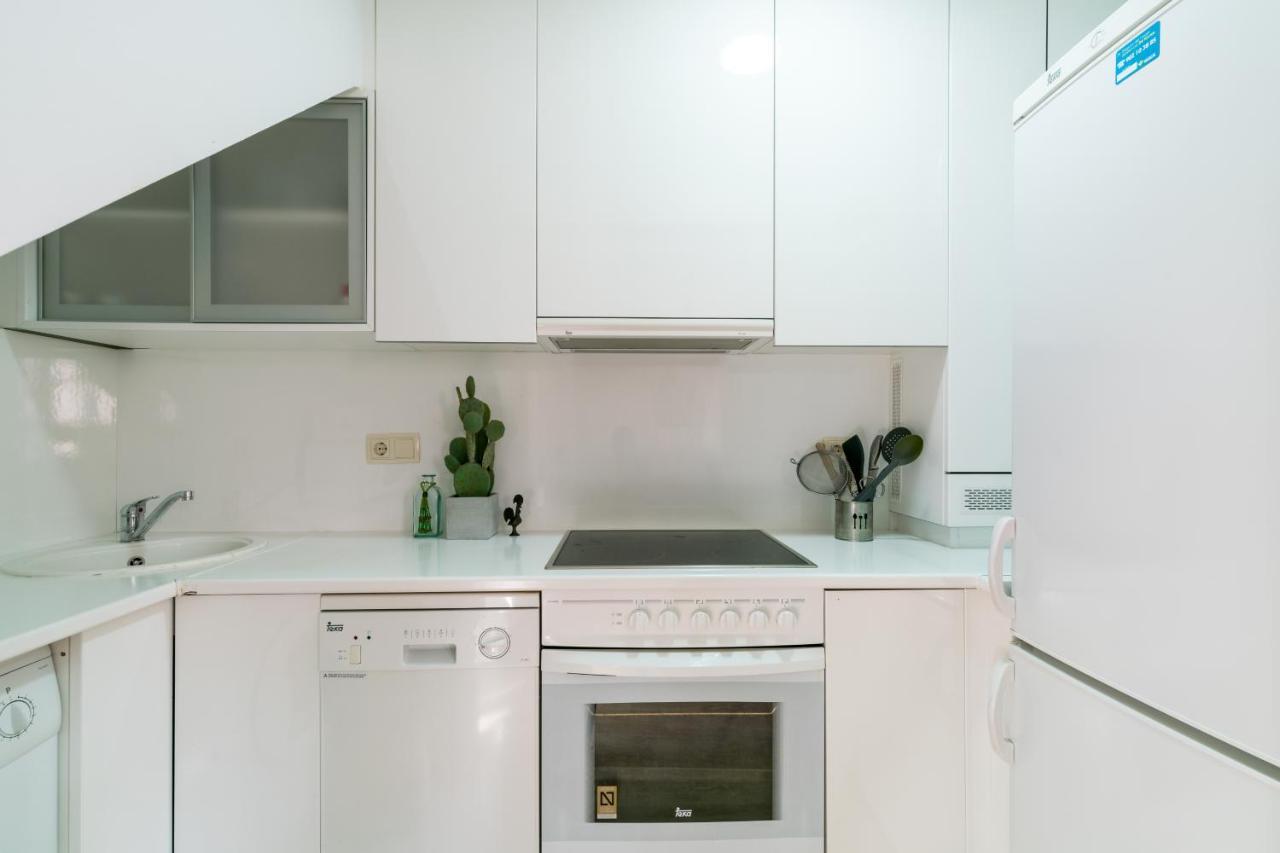 Veoapartment Estrella Sevilla Exteriör bild