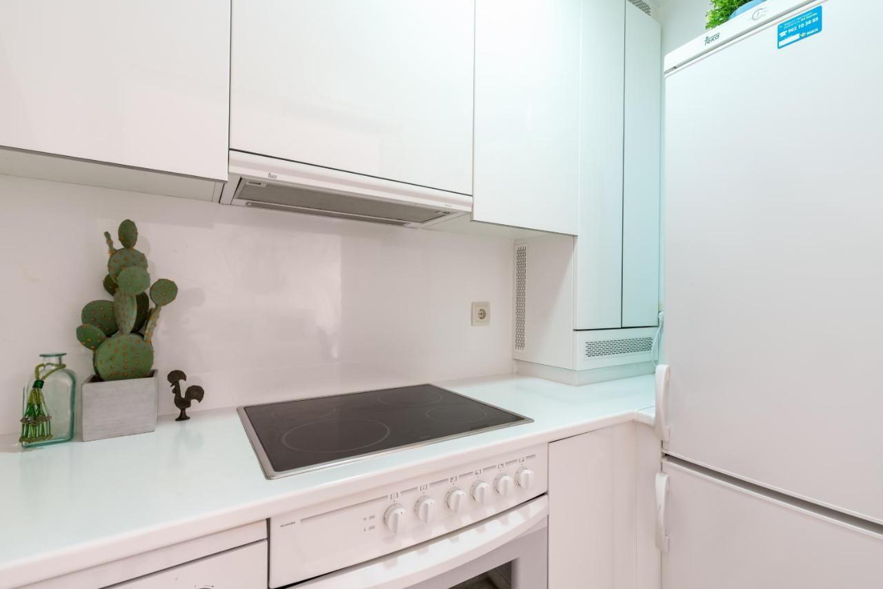 Veoapartment Estrella Sevilla Exteriör bild