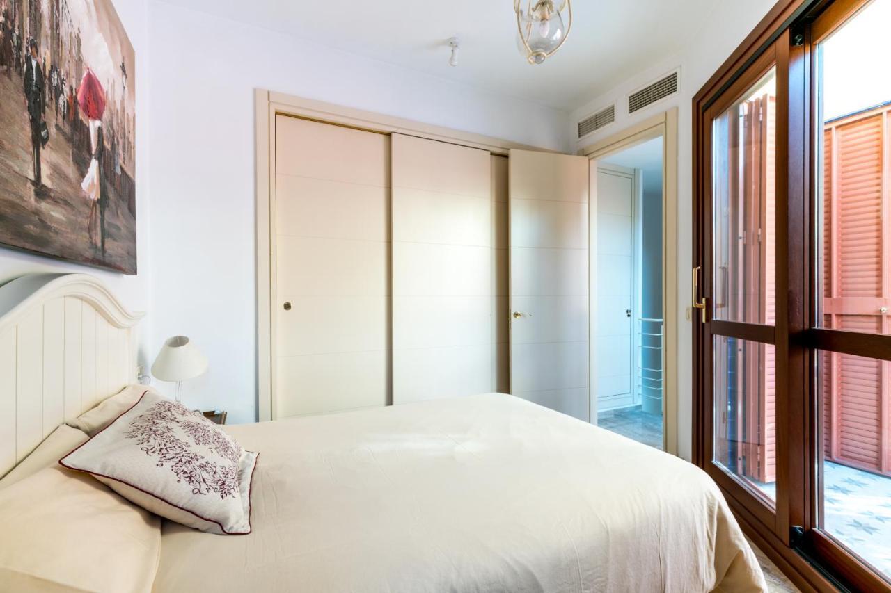 Veoapartment Estrella Sevilla Exteriör bild