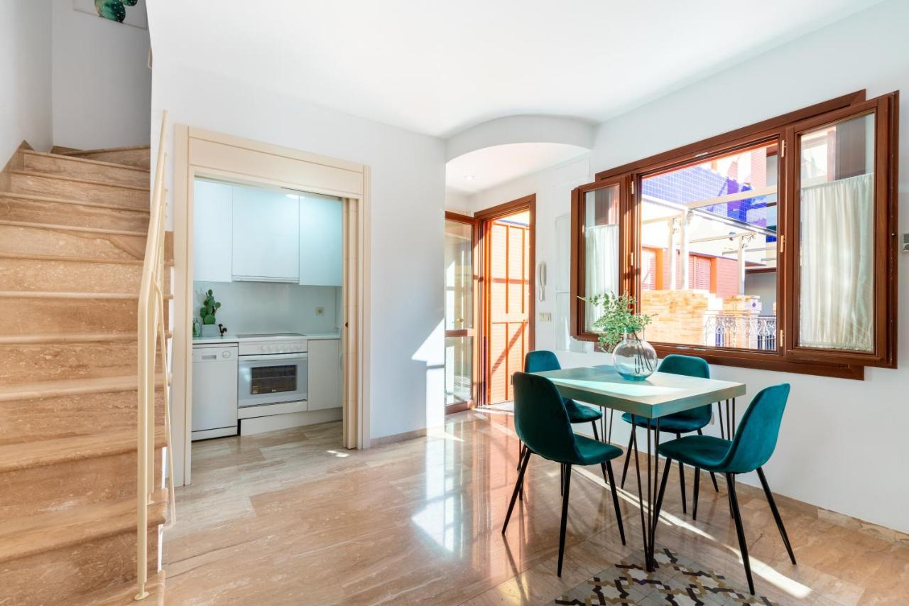 Veoapartment Estrella Sevilla Exteriör bild