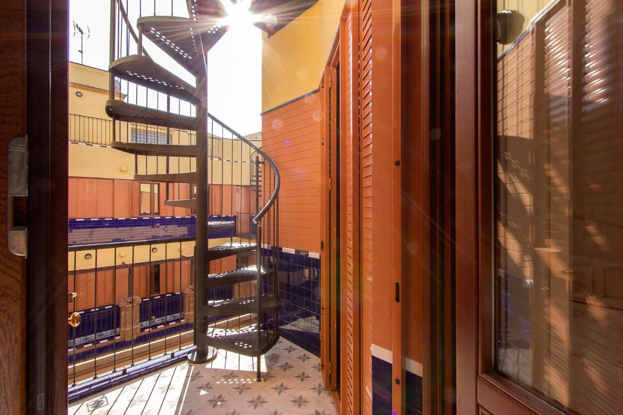 Veoapartment Estrella Sevilla Exteriör bild