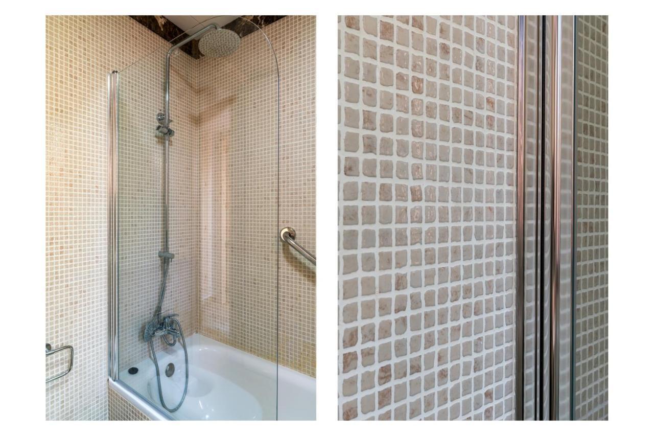 Veoapartment Estrella Sevilla Exteriör bild