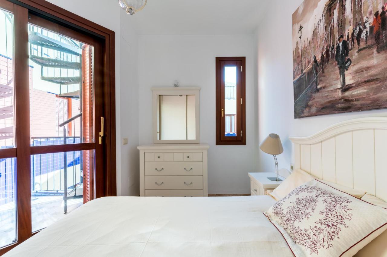 Veoapartment Estrella Sevilla Exteriör bild