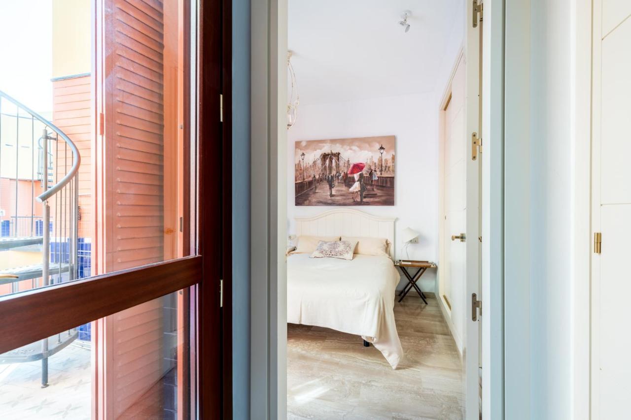 Veoapartment Estrella Sevilla Exteriör bild