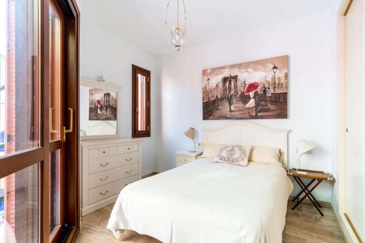 Veoapartment Estrella Sevilla Exteriör bild