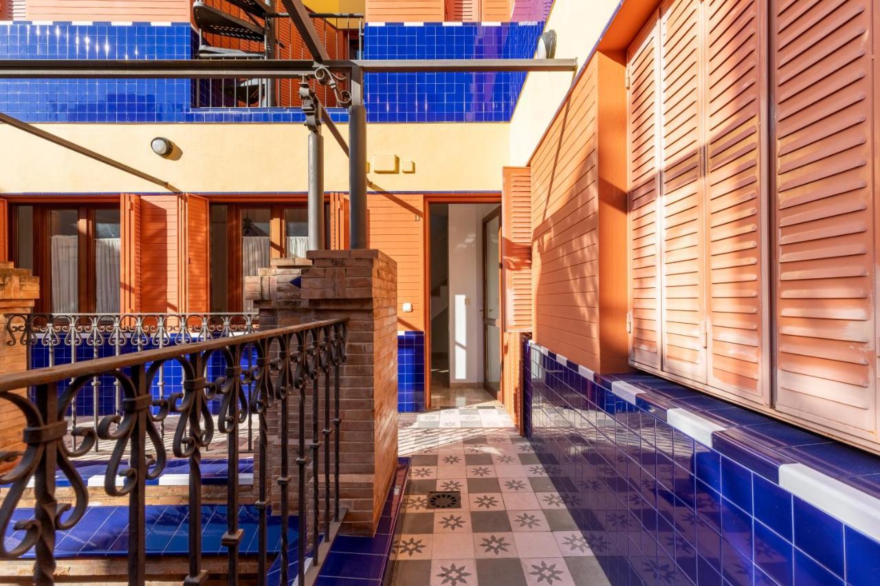 Veoapartment Estrella Sevilla Exteriör bild