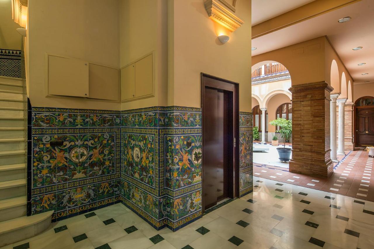 Veoapartment Estrella Sevilla Exteriör bild