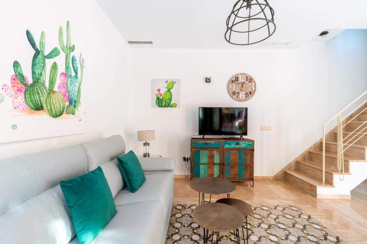 Veoapartment Estrella Sevilla Exteriör bild