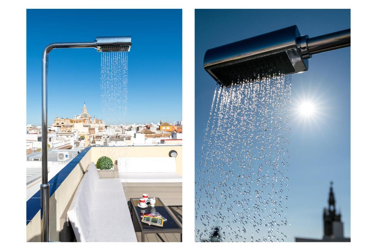 Veoapartment Estrella Sevilla Exteriör bild